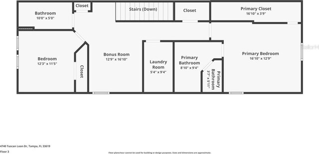 4740 Tuscan Loon Dr, Tampa, FL 33619 - photo 61