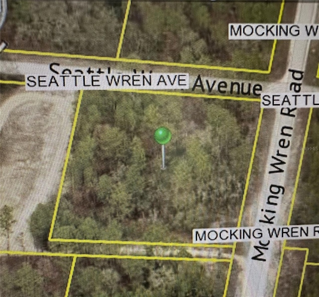 11288 Seattle Wren Ave, Weeki Wachee FL, 34614 land for sale