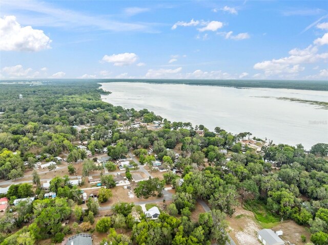 1161 Crk 443, Lake Panasoffkee, FL 33538 - bird's eye view of a large body of water