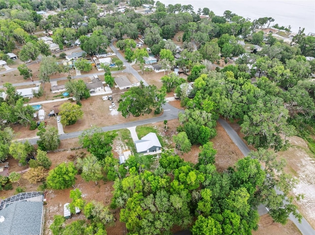 1161 Crk 443, Lake Panasoffkee, FL 33538 - aerial view of property's location featuring nearby suburban area