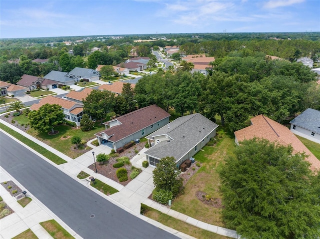 261 Rochester St, Spring Hill, FL 34609 - aerial view of residential area