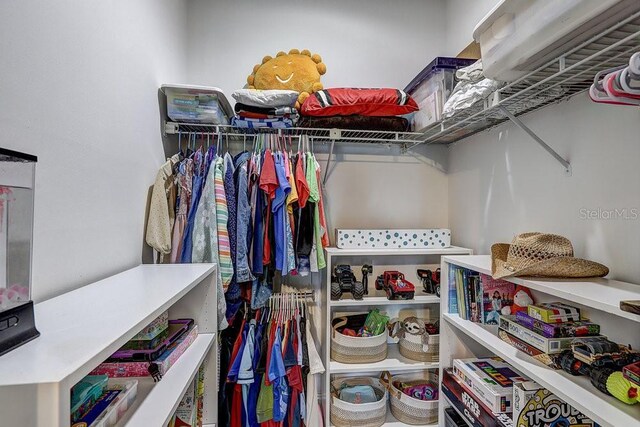10910 Winter Oak Pl, Tampa, FL 33618 - view of spacious closet