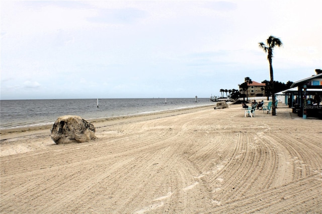 4837 Rainbow Race, New Port Richey, FL 34652 - water view with local beach