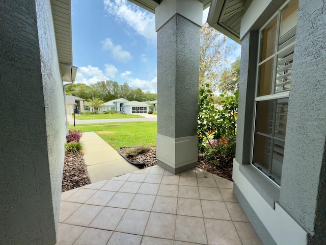 18109 Webster Grove Dr, Hudson, FL 34667 - view of patio / terrace