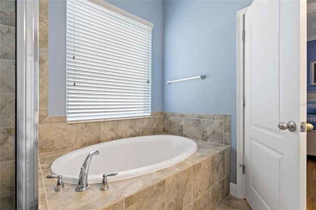 11401 Quiet Forest Dr, Tampa, FL 33635 - bathroom featuring a bath