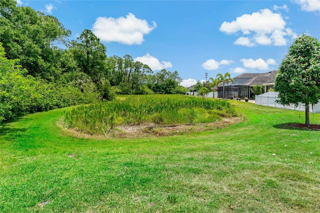 11401 Quiet Forest Dr, Tampa, FL 33635 - view of grassy yard