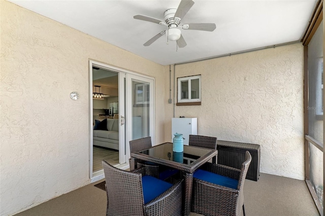 7520 Mako Dr, Hudson, FL 34667 - view of sunroom / solarium