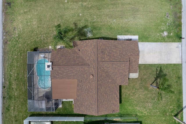 7520 Mako Dr, Hudson, FL 34667 - aerial view of property and surrounding area