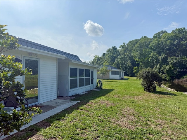 11631 Bayonet Ln, New Port Richey, FL 34654 - view of green lawn