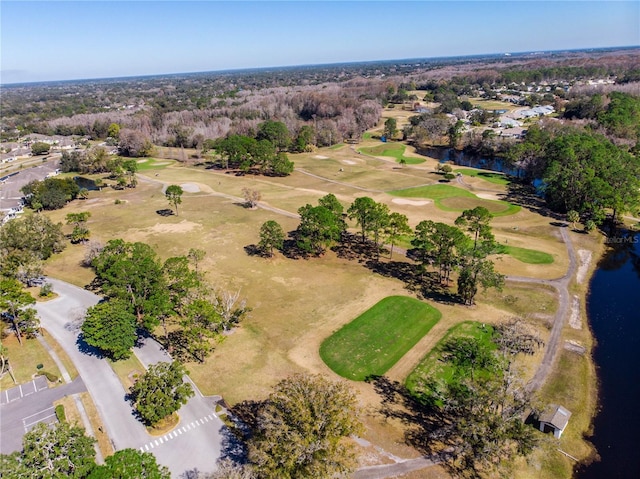 11631 Bayonet Ln, New Port Richey, FL 34654 - view of property location with a local golf course and a nearby body of water