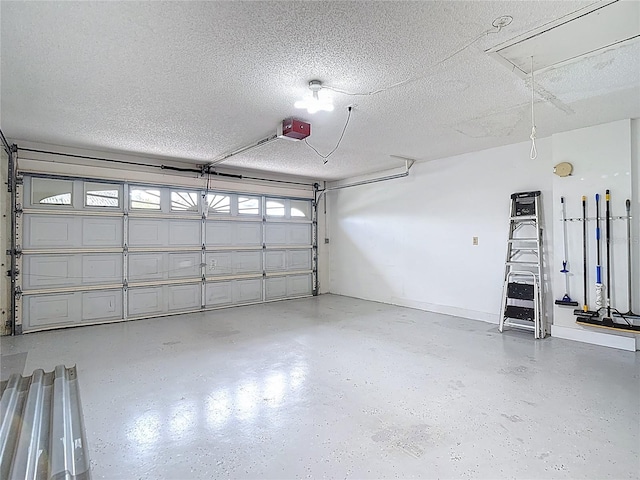 13003 Sandburst Ln, Hudson, FL 34667 - garage with a garage door opener