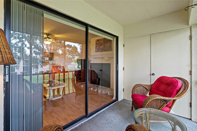 306 Martha Ln Unit 42, Oldsmar, FL 34677 - view of sunroom / solarium