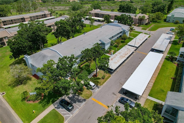 306 Martha Ln Unit 42, Oldsmar, FL 34677 - aerial view