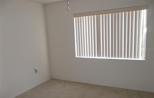 7600 St Andrews Blvd Unit 7600, Weeki Wachee, FL 34613 - view of carpeted spare room