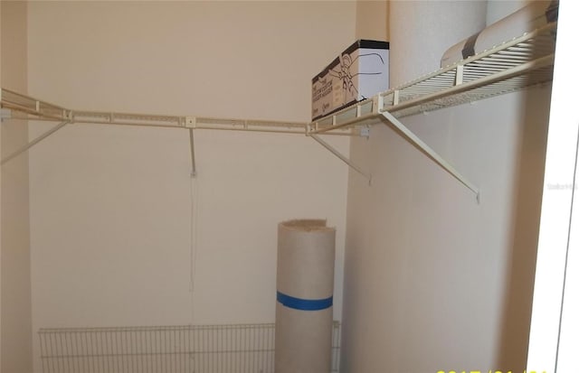 7600 St Andrews Blvd Unit 7600, Weeki Wachee, FL 34613 - view of walk in closet
