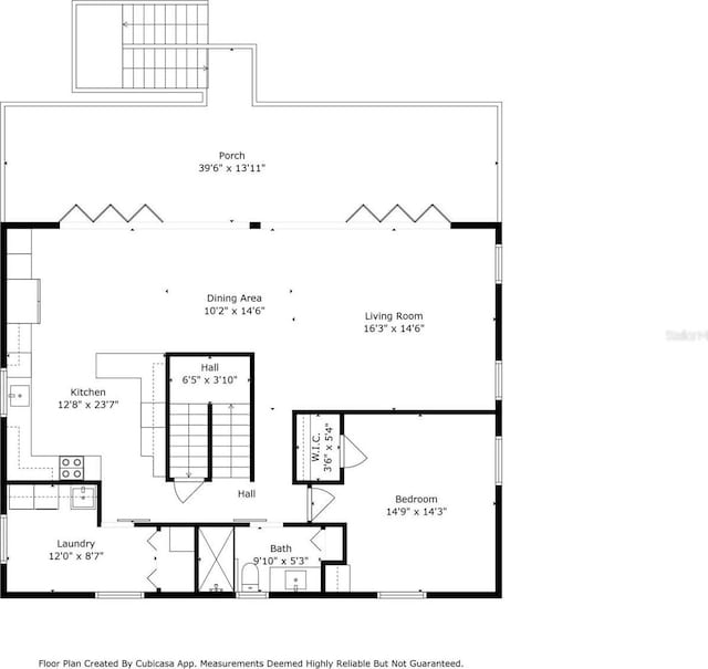 room layout
