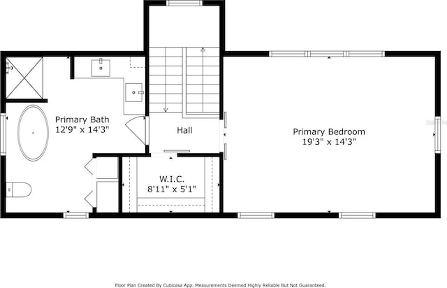home floor plan