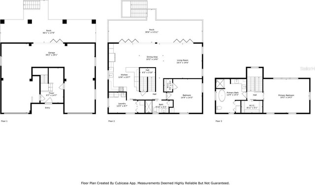 home floor plan