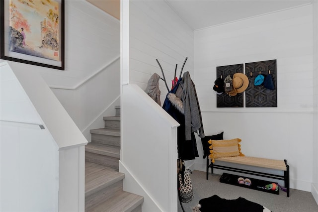 5234 Foxhall Ct, Weeki Wachee, FL 34607 - view of stairs