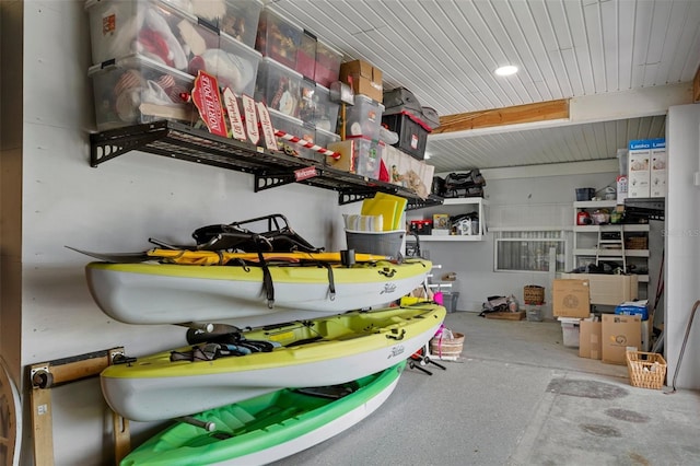 5234 Foxhall Ct, Weeki Wachee, FL 34607 - view of storage