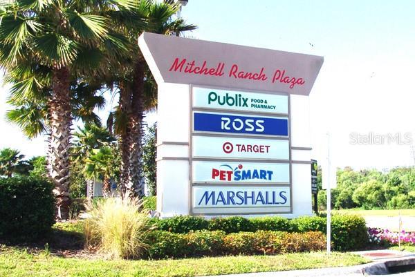 4837 Boonesboro Ct, New Port Richey, FL 34655 - exterior view
