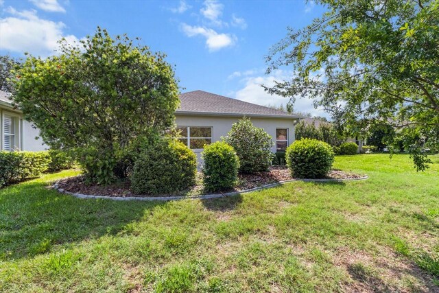 6240 W Glynborne Loop, Crystal River, FL 34429 - view of green lawn