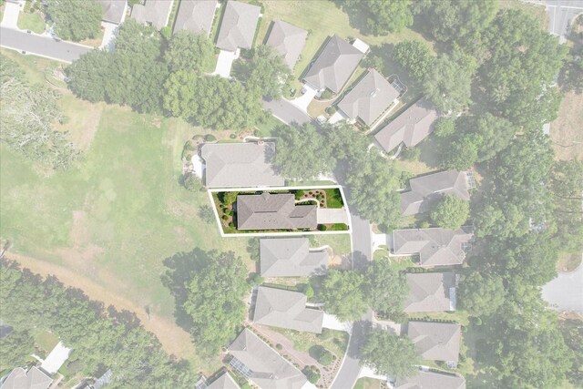 6240 W Glynborne Loop, Crystal River, FL 34429 - view of property location with nearby suburban area and property boundaries highlighted