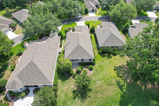 6240 W Glynborne Loop, Crystal River, FL 34429 - aerial view of residential area