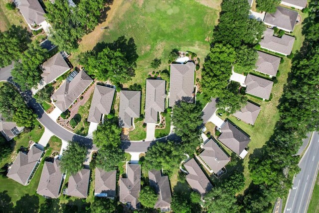 6240 W Glynborne Loop, Crystal River, FL 34429 - aerial overview of property's location featuring nearby suburban area