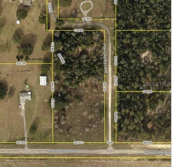 0 Poe Country Ln, Brooksville, FL 34602 - photo 1