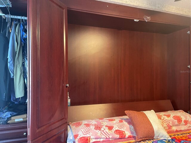 1983 Abrico Dr Unit H-9, Lutz, FL 33558 - view of bedroom