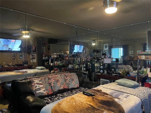 1983 Abrico Dr Unit H-9, Lutz, FL 33558 - bedroom featuring a workshop area