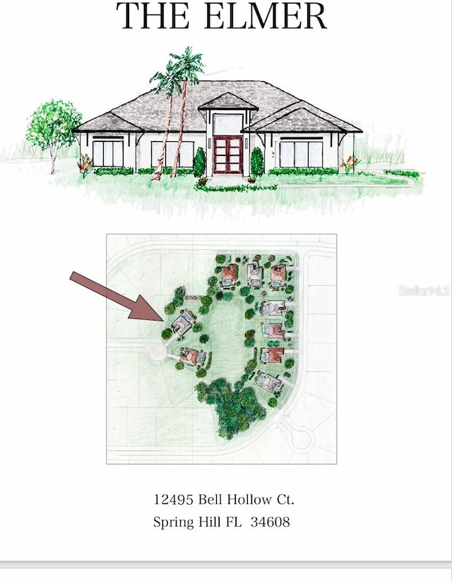 12495 Bell Hollow Ct, Spring Hill, FL 34609