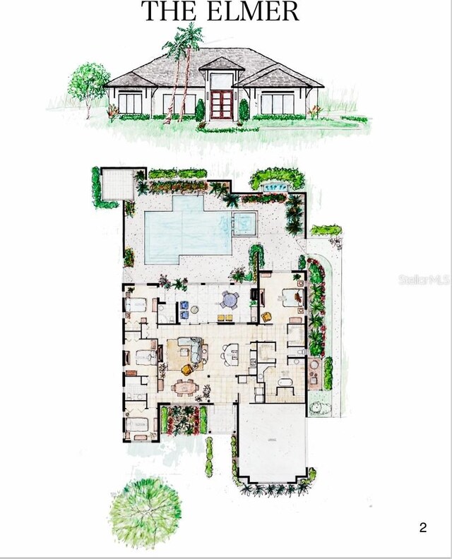 12495 Bell Hollow Ct, Spring Hill, FL 34609