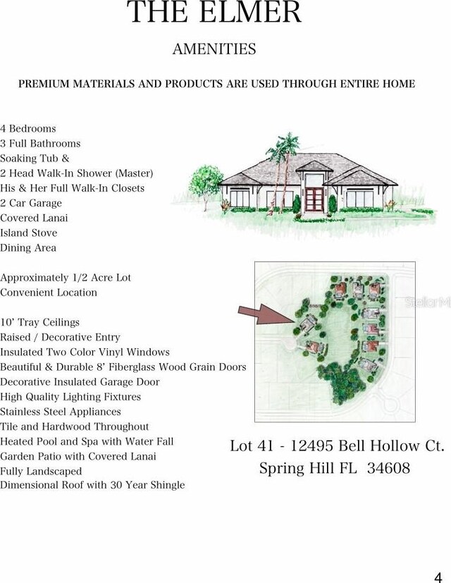 12495 Bell Hollow Ct, Spring Hill, FL 34609