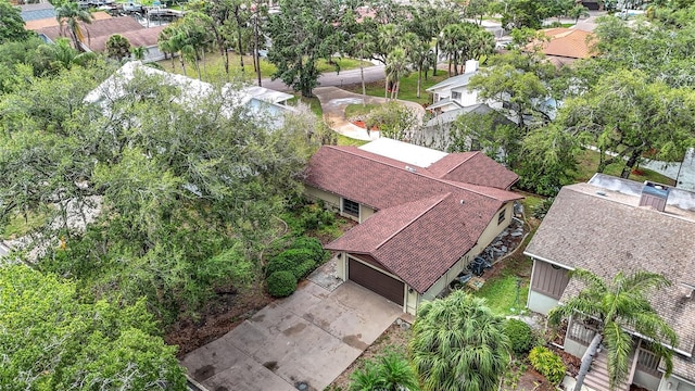 4420 Marine Pkwy, New Port Richey, FL 34652 - aerial view of residential area