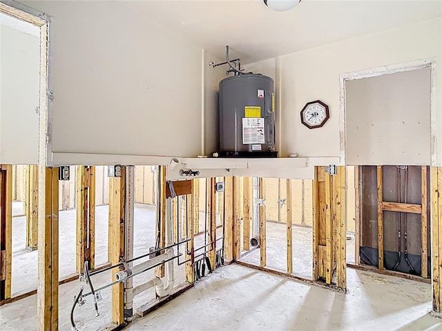 4420 Marine Pkwy, New Port Richey, FL 34652 - utilities featuring electric water heater