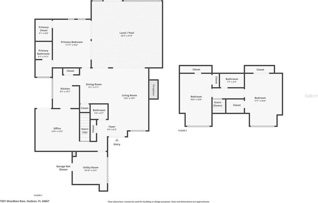 7501 Woodbox Row, Hudson, FL 34667 - photo 3