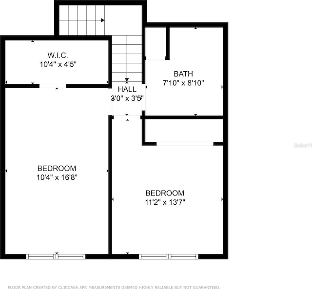 12106 Bear Creek Ln, Hudson, FL 34667 - room layout
