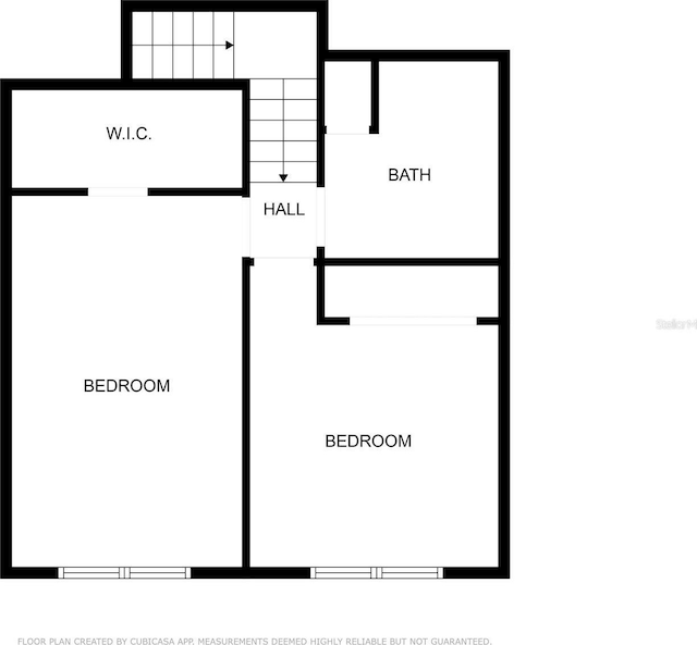 12106 Bear Creek Ln, Hudson, FL 34667 - floor plan / room layout
