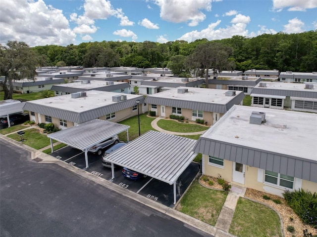 11821 Boynton Ln, New Port Richey, FL 34654 - aerial view