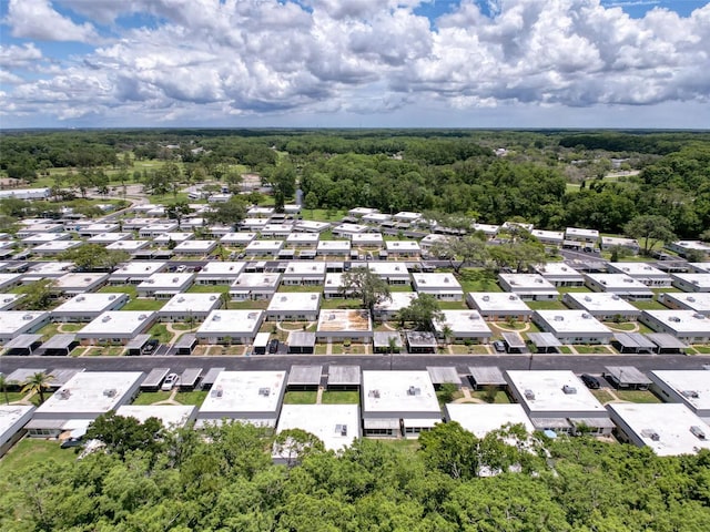 11821 Boynton Ln, New Port Richey, FL 34654 - drone / aerial view