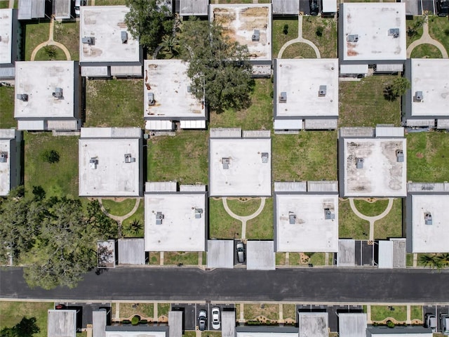 11821 Boynton Ln, New Port Richey, FL 34654 - aerial view of property and surrounding area