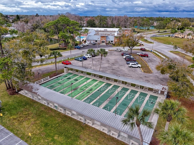 11821 Boynton Ln, New Port Richey, FL 34654 - bird's eye view
