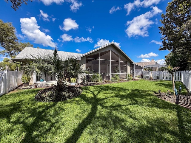 13627 Glaze Brook Dr, Hudson, FL 34667 - view of back of house