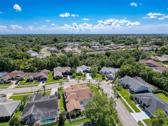 13627 Glaze Brook Dr, Hudson, FL 34667 - aerial view of property's location featuring nearby suburban area
