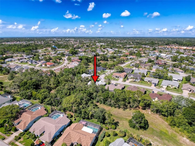 13627 Glaze Brook Dr, Hudson, FL 34667 - view of property location featuring nearby suburban area
