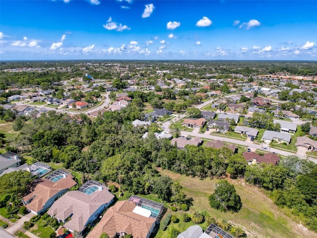 13627 Glaze Brook Dr, Hudson, FL 34667 - aerial overview of property's location featuring nearby suburban area