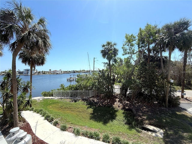 4823 Ebbtide Ln Unit 105, Port Richey, FL 34668 - water view