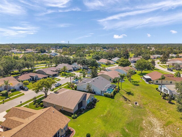 18520 Hidden Pines Way, Hudson, FL 34667 - aerial view of residential area